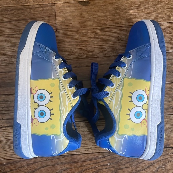 Heelys SpongeBob SquarePants for kids - Picture 4 of 8